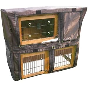 Bunny Business Stallabdeckung für Bb-36-Ddd