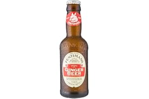 Fentimans Ginger Beer, 200 ml, 24 Pezzi