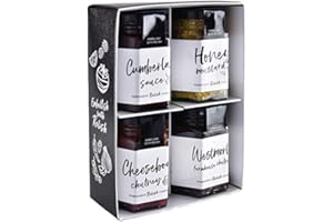 HAWKSHEAD RELISH COMPANY Hawkshead Relish Savoury Gift Box