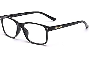 tigratigro Okulary do czytania dla kobiet i mężczyzn