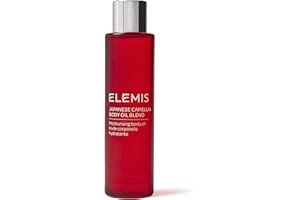 Elemis Japońska mieszanka olejków do ciała kamelii, pielęgnujący olejek do ciała, 1 opakowanie (1 x 100 ml)