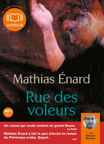 couverture de : Rue des voleurs