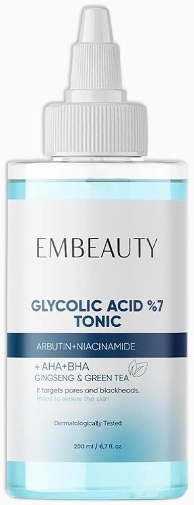 Embeauty Glikolik Asit Tonik 200 ml
