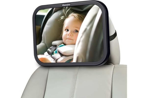 best backseat mirror