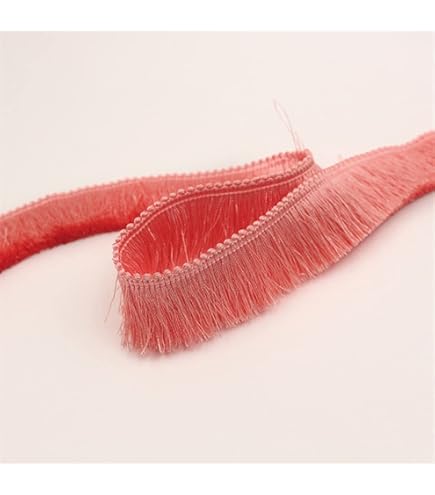 PH PandaHall Baumwoll Spitzenborte - 9,1m Knopflochband Für Näharbeiten