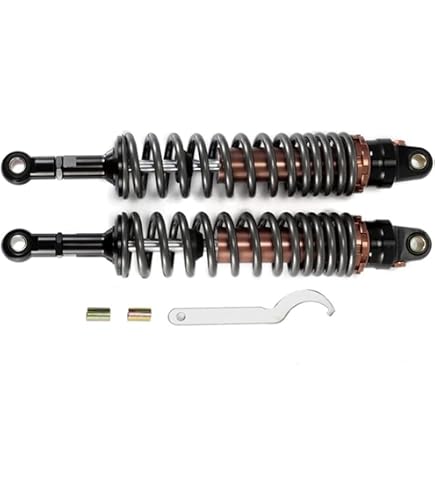 Douches De Suspension Amortisseur Arrière Pour Polaris Sportsman - Lot De 4, Nylon, 7041770
