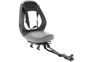 Silla THULE YEPP Junior TRASERA Budget Plata Nueva