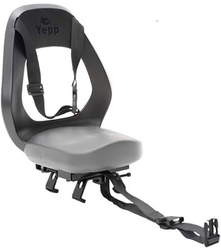 Siège Enfant Qibbel Jr 6+ – Arrière, Repose-pieds, Plaques De Protection, Bleu Marine