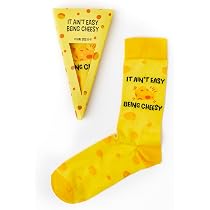 Tazza Divertente Victorian Print 325ml – Scritta "I Really Really...Really Like Cheese" – Regalo Originale Per Amanti Del Formaggio, Lavabile In Microonde E Lavastoviglie