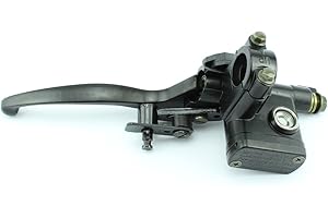 YOFMOO Yingshop Handlebar Hydraulic Brake Master Cylinder Right Lever 50cc 70cc 90cc 110cc 125cc ATV Quad Pit Dirt Bike Right Side