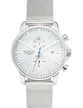 Tayroc Herrenuhr Chronograph Iconic TXM052