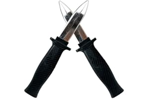 WENDY MALL Wendy Cai 2 Pcs Plastic Retractable Knife Magic Toy Joke Trick Toy Halloween Props Fake Plastic Blade Disappearing Dagger Knife
