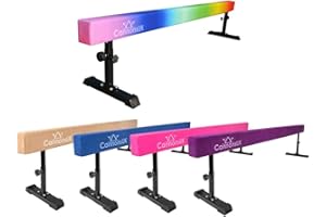 Cannons UK 8ft solid Gymnastics Balance Gym Beam Gymnastics