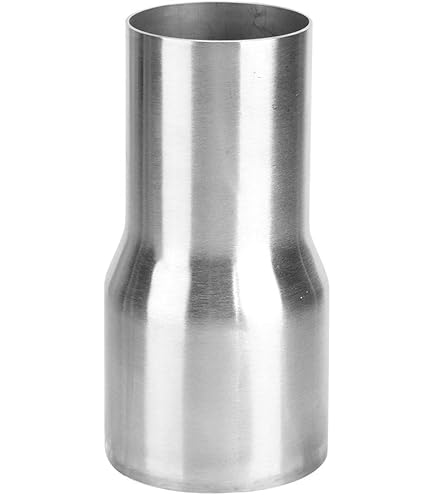 Tubo V2a 1000mm Tubo Scappamento In Acciaio Inox V2A 1.4301 - Foto 3