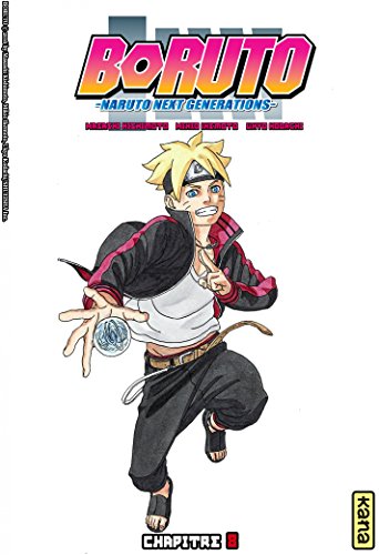 Gratuit Boruto Naruto Next Generations Tome 3 Ce - 
