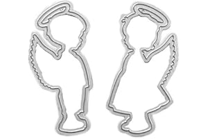 DECO 79 DECO La Little - Angiolett - Fustella, Acciaio