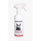 Kedi Kumu ve Ortam Kokusu Giderici Sprey - 500ml