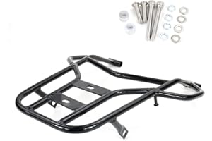 Xitomer Motorrad-Gepäckträger passend für CRF300L, CRF300L RALLY 2021-2024, 5 kg Tragfähigkeit