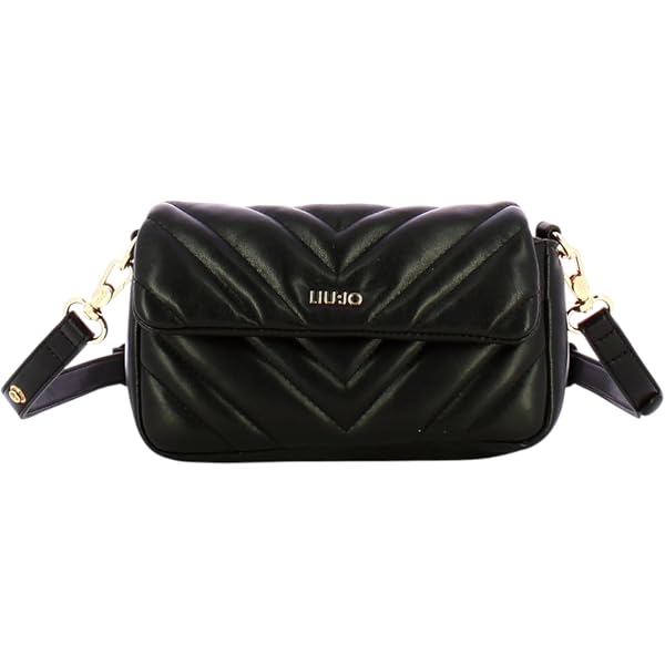 LIU JO borsa a tracolla Ridhi Camera Case S Cipria