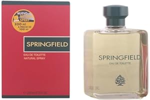 SPRINGFIELD SPRINGFIEL Eau De Toilette 200ML PRECIO 100ML