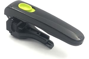 UTIZ Maniglia di ricambio nera per Tefal Actifry Family FZ7 GH8 Series FZ7108 FZ7118 GH8108 GH8404 alternativa a SS-995562 | 995562