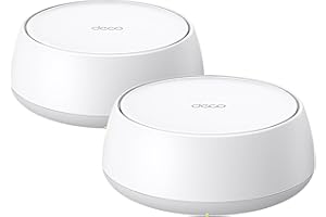 TP-LINK Sistema WiFi 7 Mesh BE3600 - Deco BE25(2-Pack)