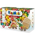 Playmais Fun To Learn 3in1 – Plus De 1000 Pièces, Modèles Et Instructions – Jouet De Motricité Dès 3 Ans – 100% Maïs Allemand