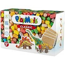 Playmais Mon Premier Set Chantier – 650 Pièces – Construction Créative Dès 3 Ans – Fait En Allemagne