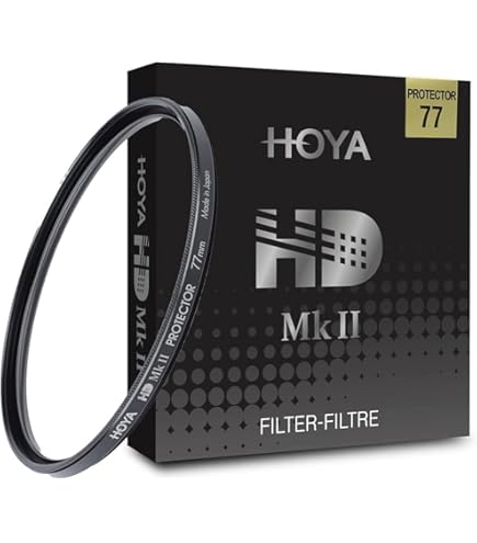 Hoya HD Circulair Polarising Nano II 52mm