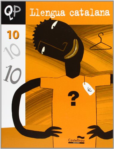 Qp Llengua Catalana 10 (Cuadernos de Primaria)
