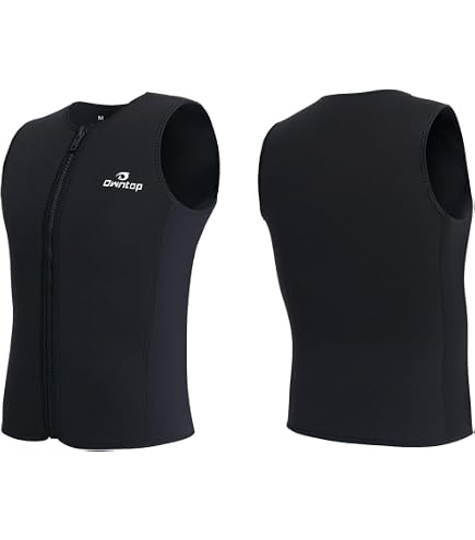 Swea - Top Souris de Plongée Sous-arine Néoprène 2.2s - Taille XL