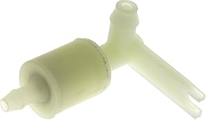 DEWALT Clapet anti-retour monté sur des Nettoyeur vapeur BLACK&DECKER, compatible