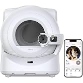 Petkit Purobot Ultra Akıllı Kedi Tuvaleti