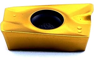 Maifix 10PC APMT 1135 DU-ZP201 Acciaio Morbido Lavorazione Taglio Carburo BAP300 Fresa Inserti