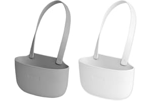 Gwolf porta spugna cucina lavello 2 pezzi porta spugne lavello cucina, porta spugne cucina, Mantieni il tuo lavello ordinato e pulito con il comodo e pratico portaspugne per lavello cucina