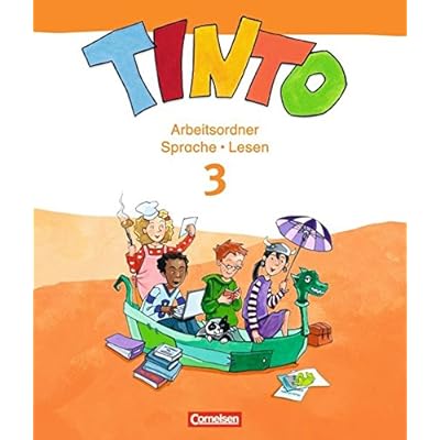 Download Tinto 2 4 Sprachlesebuch 3 4 Neubearbeitung 3 Schuljahr Arbeitsordner Sprache Und Lesen Pdf Markikaros
