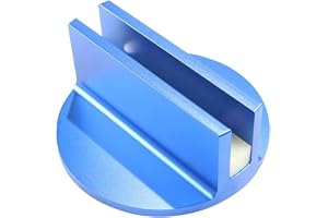 Laroal Magnetic Pinch Weld Jack Frame Rail Adapter För Auto Weld Frame Pad