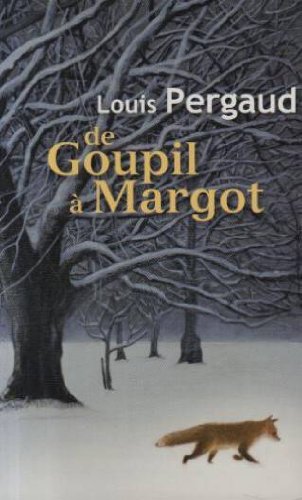 couverture de : De Goupil &agrave; Margot