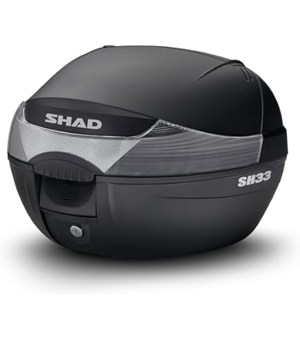 Test du topcase Givi E340NT Vision Tech : pratique et élégant