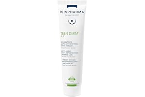 ISISPHARMA - Teen Derm A.Z. - Dreifachwirkung Anti-Imperfektionen, Anti-Markierungen, Ultra Beruhigend, Mischhaut bis fettige Haut - Mit 15% Azelainsäure - Frankreich