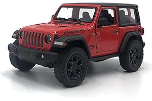 ICELAND modellismo in scala Warengler in scala 1:36 (red)