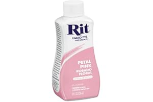Plush Addict Rit Tinte líquido para Tejidos (pétalos Rosa 236 ML