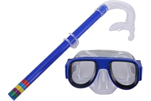 BITEATEY Snorkel Set Kids - Anti-Fog Scuba Diving Mask Snorkeling Gear Breathing Children Swimming Goggles Set Snorkelling Gear With Breathing Tube For Boys And Girls