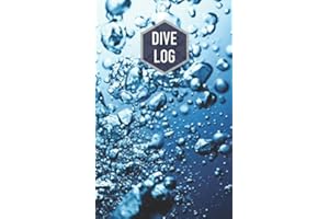Dive Log: Das Tauchlogbuch für 100 Tauchgänge