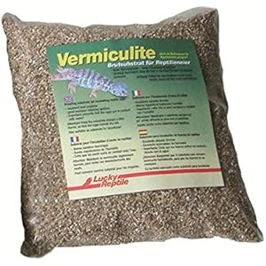 Terrarium Substrat Vermiculit, 1 Liter