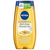 Nivea Rich Care Shower Oil 200ml