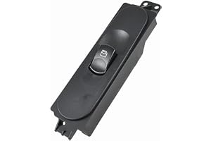 Bilfönsterknappar För Sprinter 2007-2017 För Master Power Window Switch Fönster Tillbehör(A)