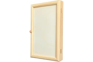 GRECA Tapa contador madera. En pino crudo. Medidas (ancho/fondo/alto): 30*6*48 cms. Medida interior: (ancho fondo alto): 27.5*4.6*45.5 cms. Puerta con acrilico trasparente y chapa de madera extraible.