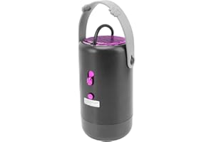 TOPINCN Przenośna Suszarka do ubrań, Automatyczna Stała Temperatura Mini Podróżna Suszarka do ubrań na Bieliznę-majtki Spodenki Gimnastyczne Ubrania dla Zwierząt