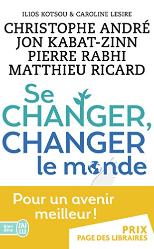 couverture de : Se changer, changer le monde